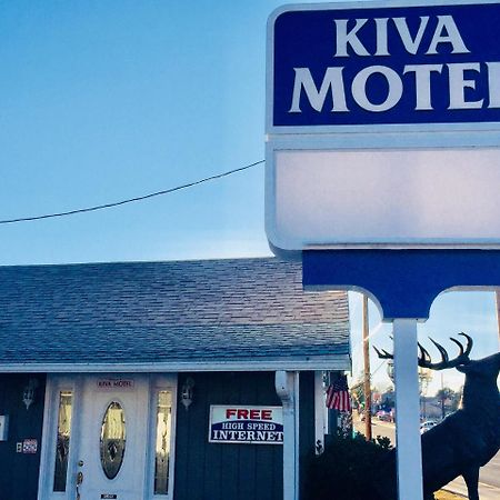 שואו לואו Kiva Motel מראה חיצוני תמונה