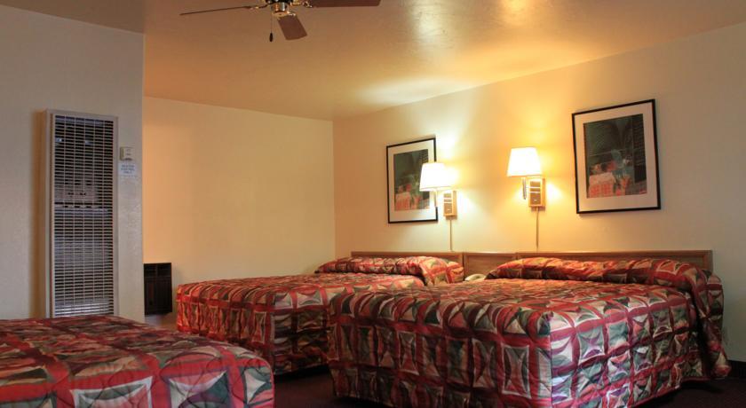 שואו לואו Kiva Motel חדר תמונה