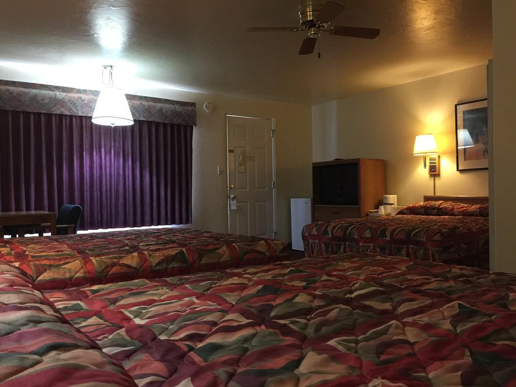 שואו לואו Kiva Motel מראה חיצוני תמונה
