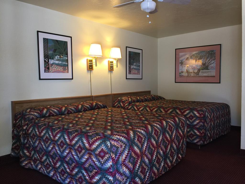 שואו לואו Kiva Motel מראה חיצוני תמונה