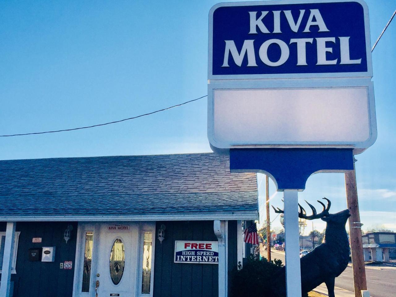 שואו לואו Kiva Motel מראה חיצוני תמונה